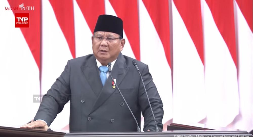 Prabowo Umumkan Aturan Baru, Ekspor Kelapa Sawit hingga Batu Bara Wajib Lewat BUMN!