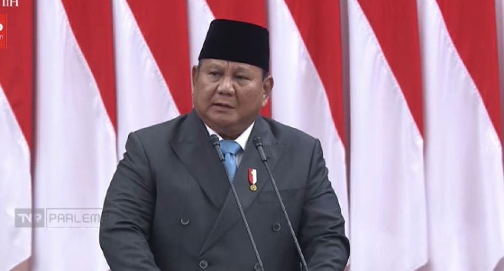 Prabowo Minta Harga Sawit hingga Nikel Ditentukan RI Sendiri