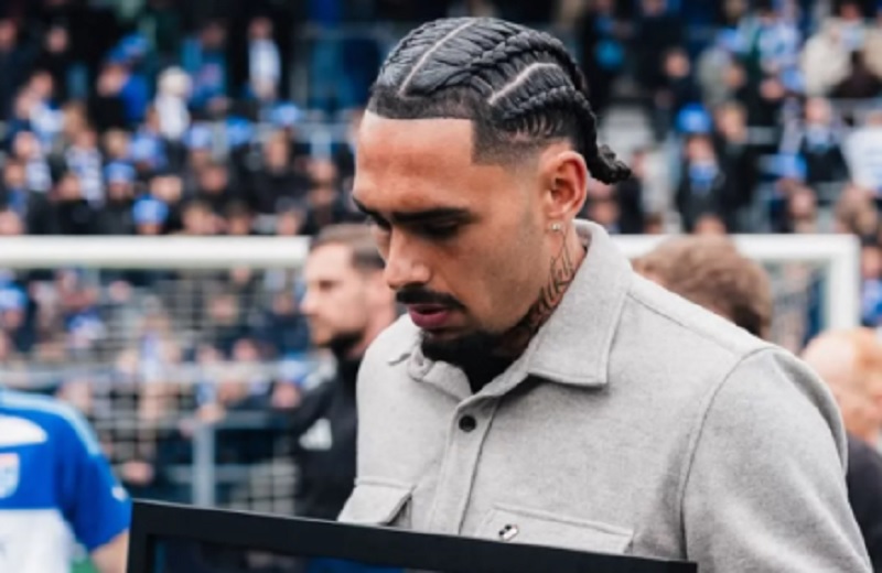 Tristan Gooijer Kirim Kode Keras untuk John Herdman, Kapan Dinaturalisasi?