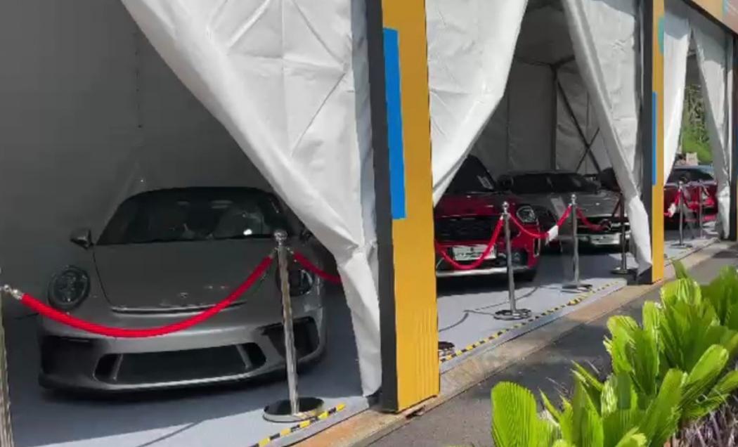 Intip Koleksi Mobil Mewah Harvey Moeis di BPA Fair 2026, Ada Mini Cooper hingga Mercedes-Benz