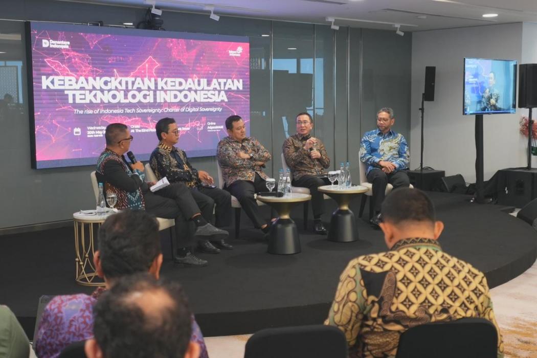 Perkuat Fondasi Kemandirian Digital, Telkom Gelar Indonesia Tech Sovereignty Forum 2026
