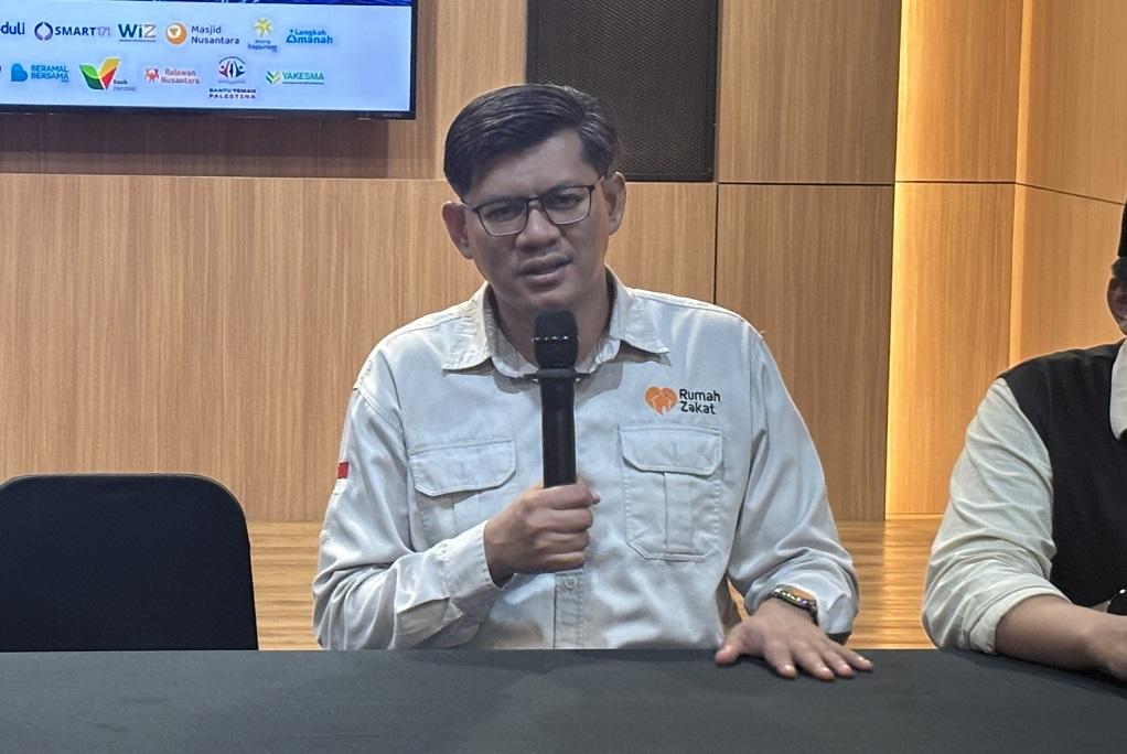 GPCI Bertemu Kemlu Hari Ini, Dorong Pembebasan 9 WNI yang Ditangkap Tentara Israel