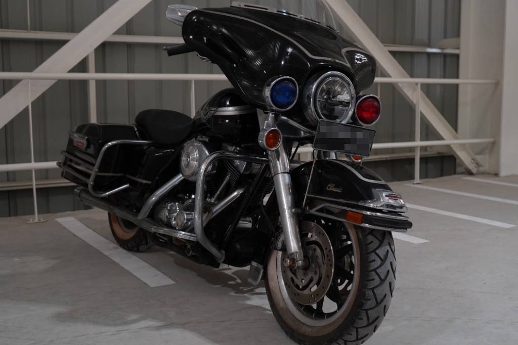 Kejagung Lelang Harley Davidson Kasus TPPU Judol, Laku 10 Kali Lipat dari Harga Limit!