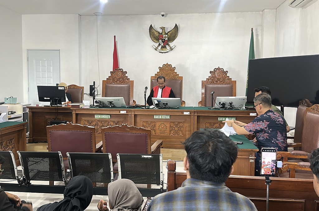 Jawab TAUD, Polda Metro Jaya Minta Hakim Tolak Praperadilan Kasus Air Keras Andrie Yunus