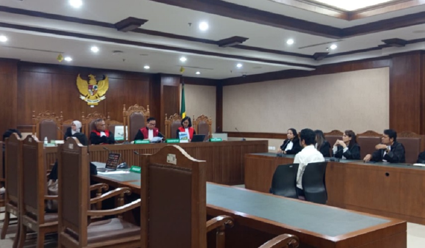 Dirut Terra Drone Divonis 1 Tahun 4 Bulan Penjara Kasus Kebakaran yang Tewaskan 22 Orang