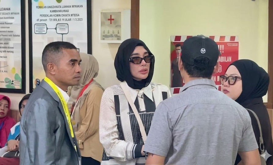 Alexander Assad Tolak Bercerai dengan Clara Shinta meski Ketahuan Selingkuh