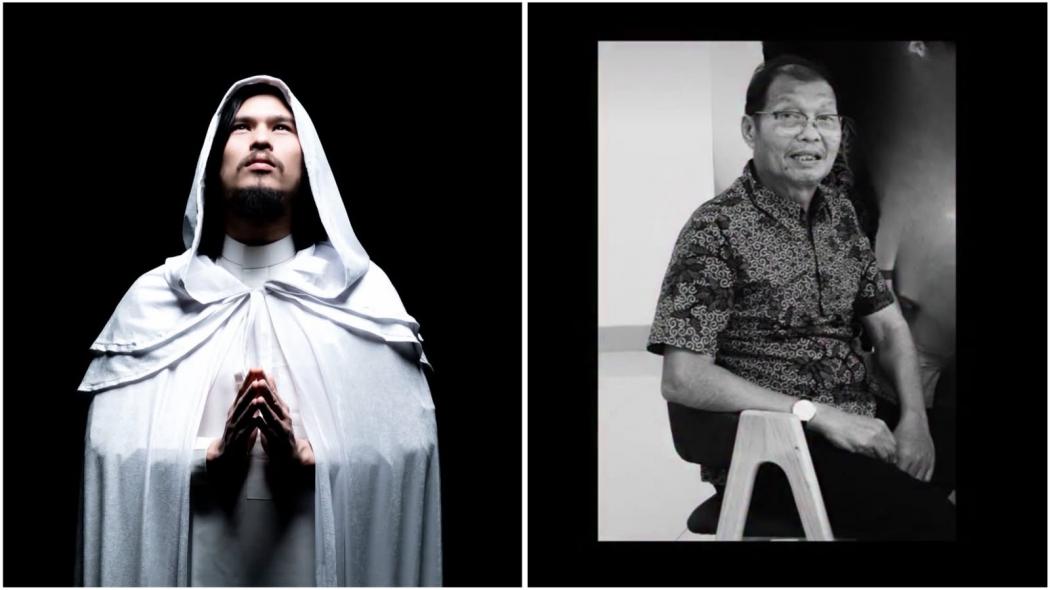 Innalillahi, Ayah Virzha Meninggal Dunia