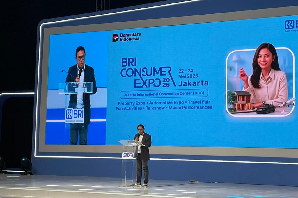 BRI Consumer Expo 2026 Digelar di JICC, Ada Promo KPR hingga Kredit Kendaraan