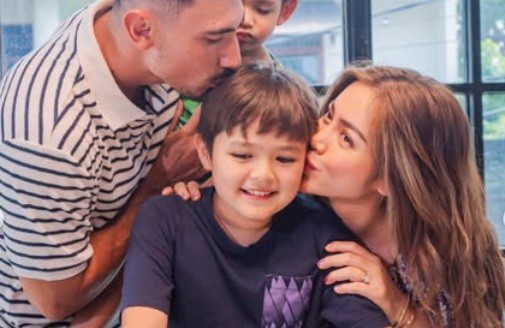 El Barack Pasang Tarif Syuting, Jessica Iskandar Kaget Anaknya Sudah Punya Pricelist Sendiri
