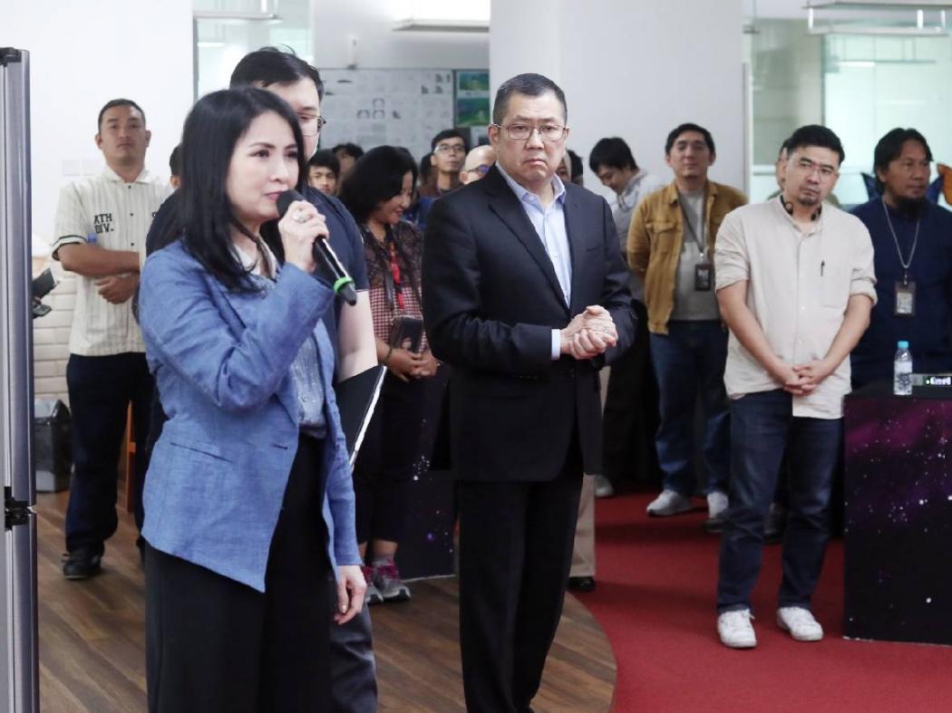 HUT ke-15, Liliana Tanoesoedibjo Ingin MNC Animation Terus Edukasi Anak Indonesia