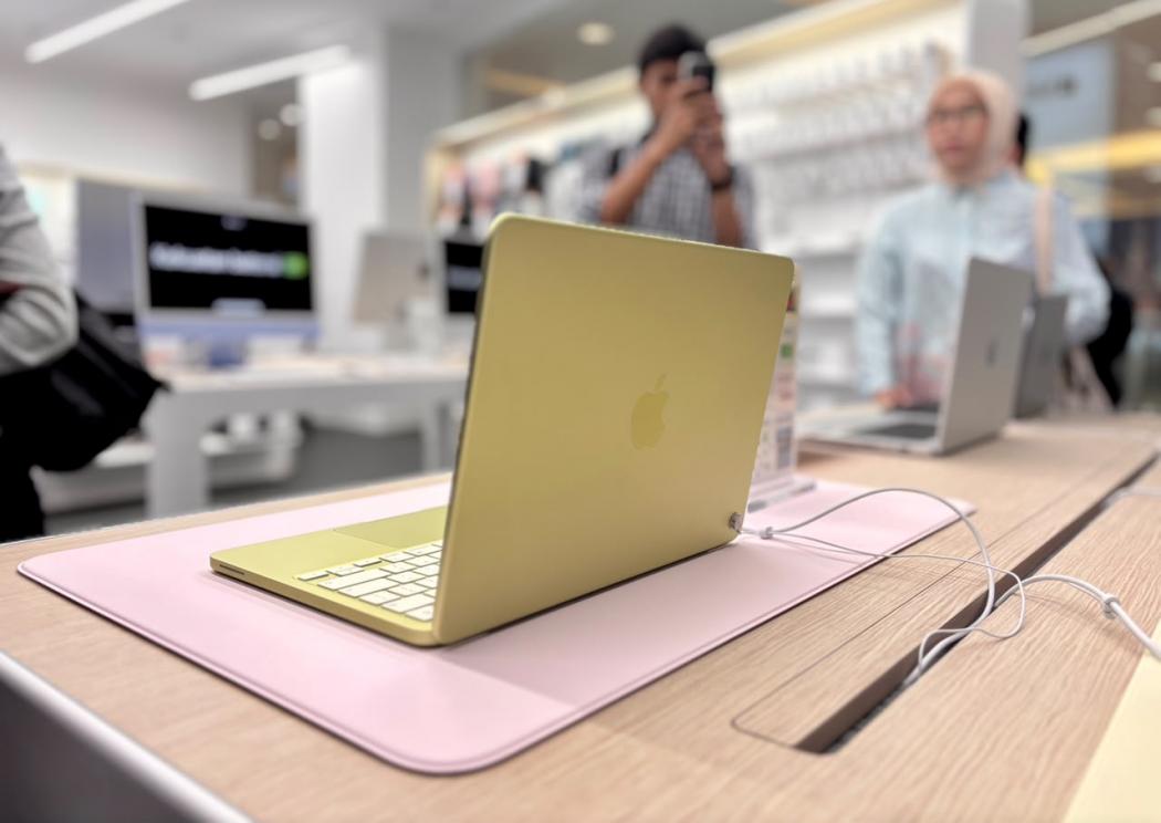MacBook Neo Resmi Dijual di Indonesia, Harga Mulai Rp10 Jutaan!