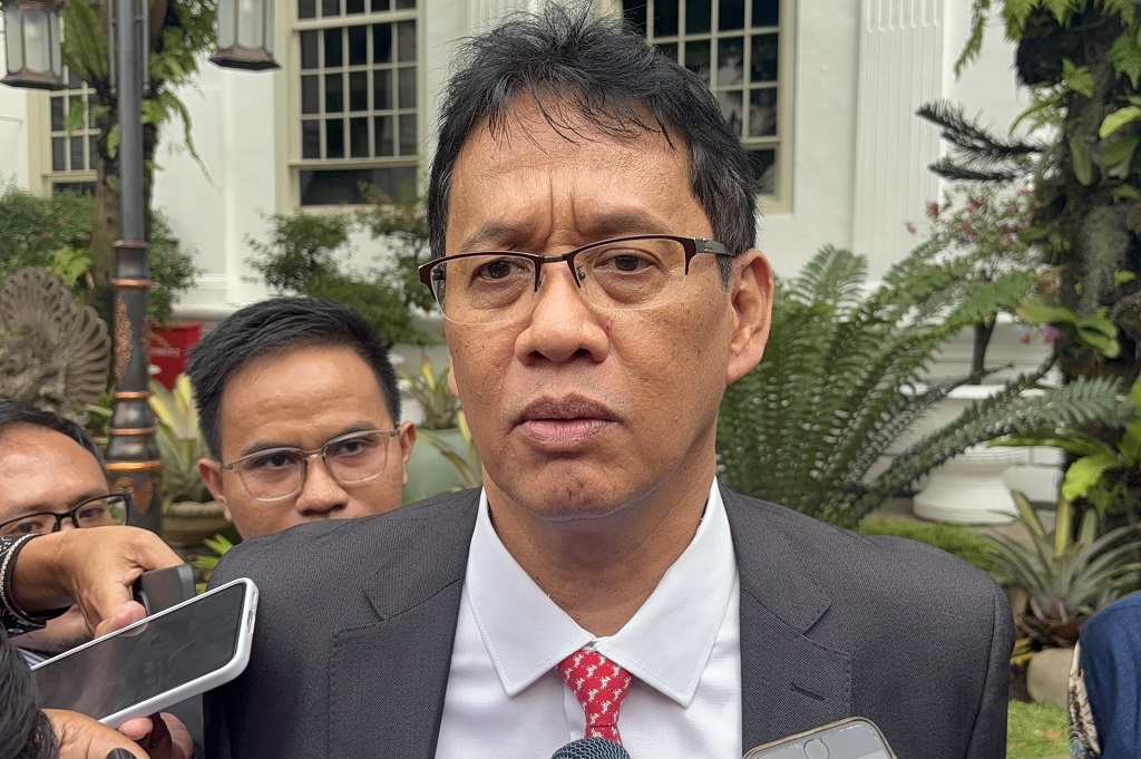 Purbaya soal Nasib Dirjen Bea Cukai yang Diduga Terima Suap: Saya Ikut Perintah Presiden