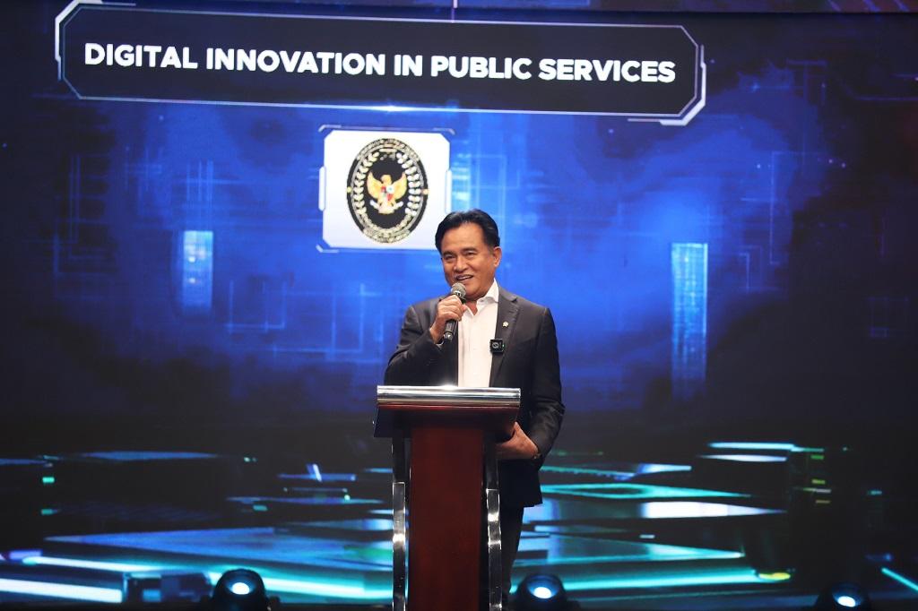 DIA 2026: Kemenko Kumham Imipas Raih Penghargaan Digital Innovation in Public Services