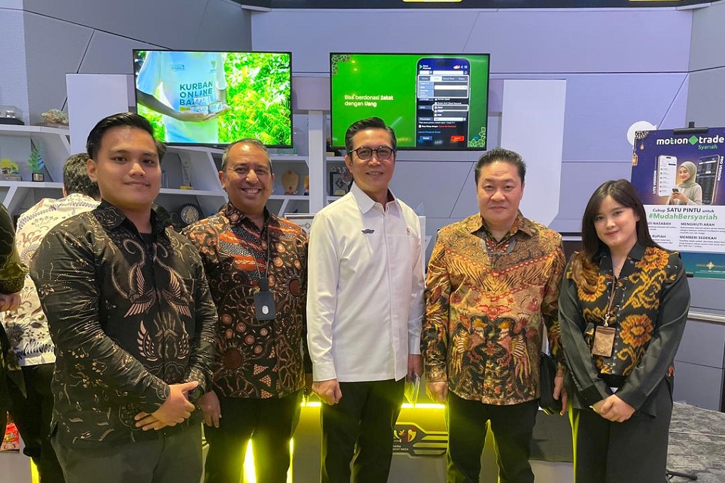 MNC Sekuritas Dorong Pertumbuhan Pasar Modal Syariah lewat Sharia Investment Week 2026