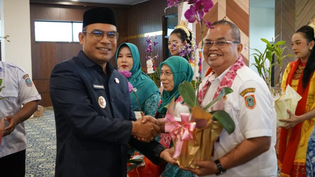 Sambut Tim Penilai PK2D Kalsel, Pemkab Kotabaru Dukung Peningkatan Kualitas Keluarga