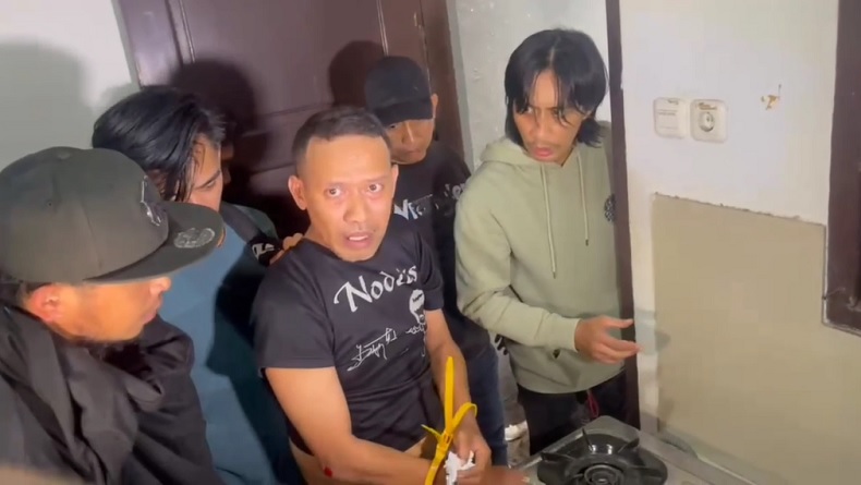 Terungkap Motif Pria Bunuh Selingkuhan di Kamar Hotel Makassar, Pelaku Cemburu