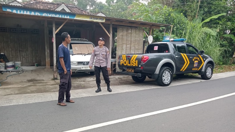 Kecelakaan Maut di Bantul, Pejalan Kaki Tewas Ditabrak Mobil