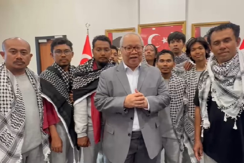 Kemlu Sebut Pemulangan 9 WNI dari Turki Masih Menunggu Pemeriksaan Kesehatan