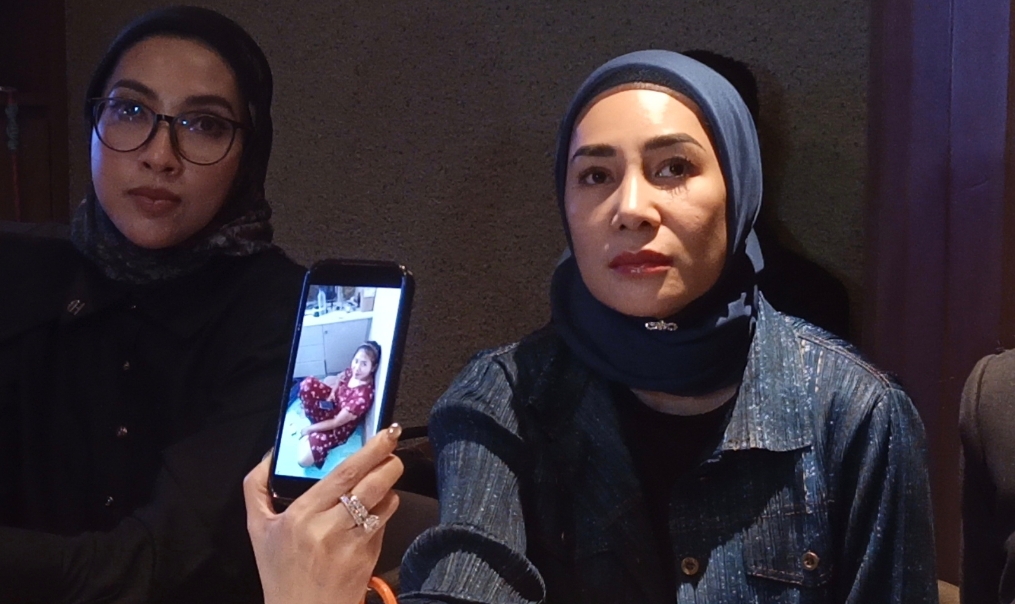 Erin Wartia Serahkan 12 Titik Rekaman CCTV, Ada Video Eks ART Merokok dalam Rumah