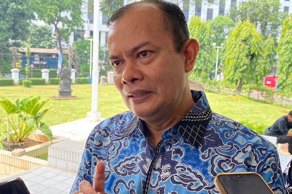 BMKG Pasang Alat Penyemai Uap Air di Sejumlah Gedung Jakarta, Cegah Polusi Udara
