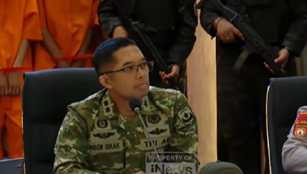 TNI Turun Tangan Buru Begal, Batalyon Tempur Dikerahkan Bantu Polisi