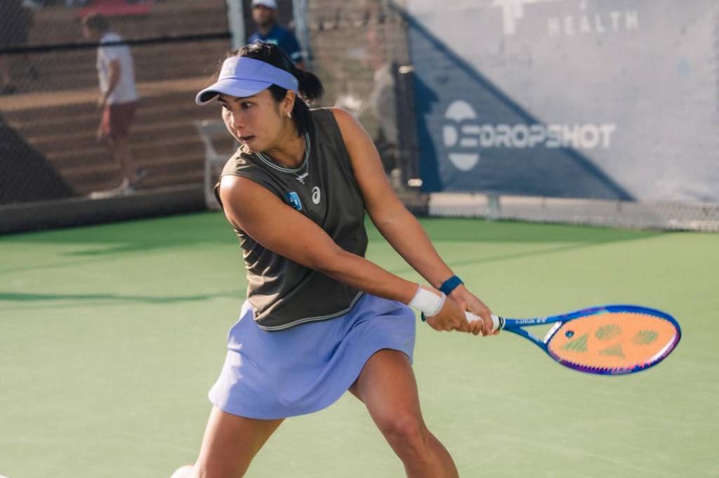 Aldila Sutjiadi Runner-up Maroko Open 2026, Tumbang Dramatis di Final