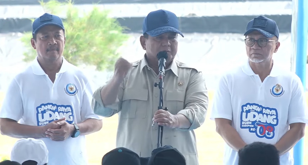 Cerita Prabowo Punya Hubungan Khusus dengan Kebumen: Almarhum Ayahanda Saya Lahir di Sini