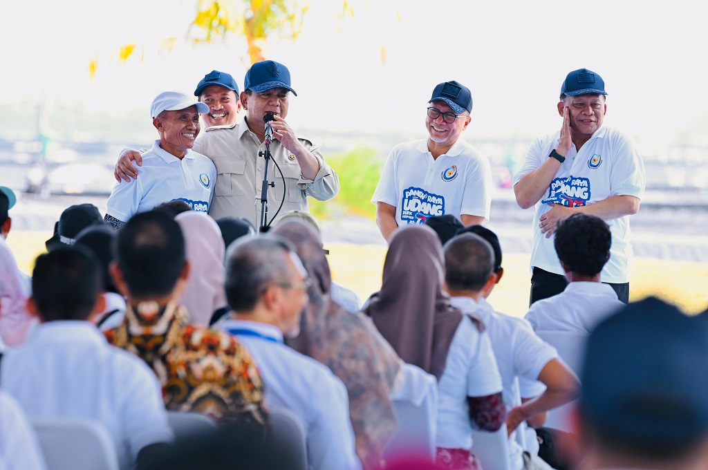 Prabowo: Kekayaan Negara Harus Dinikmati Seluruh Rakyat, Bukan hanya Segelintir
