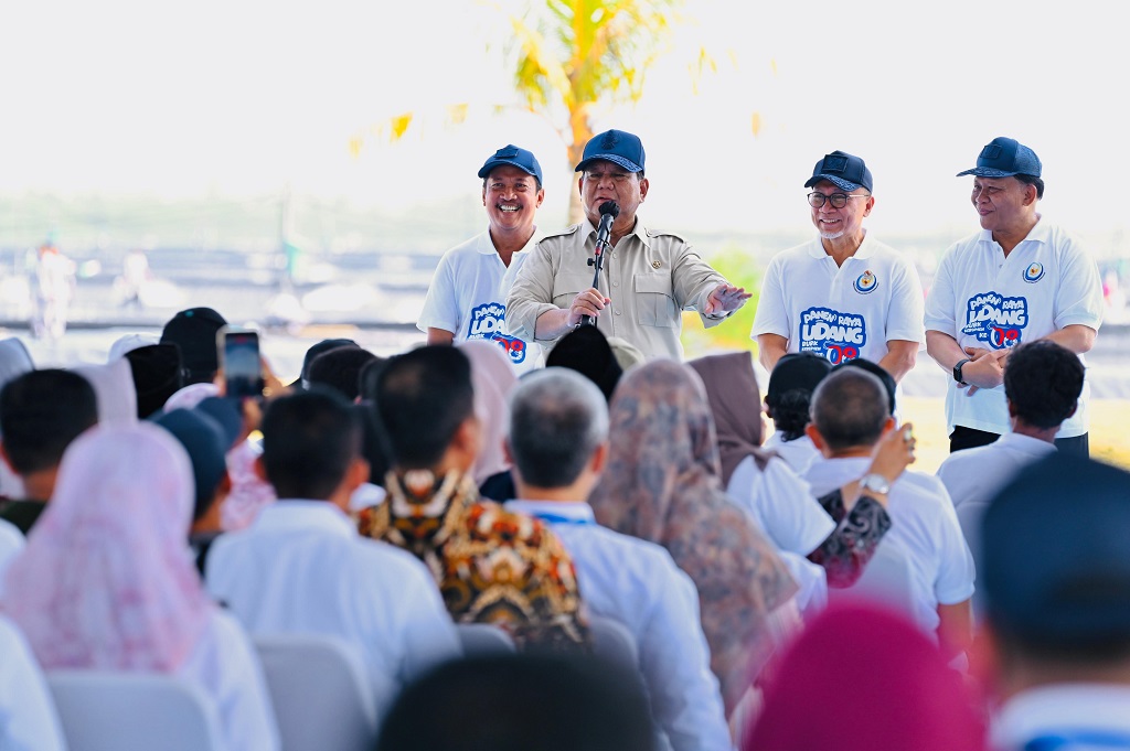 Prabowo: Perang di Mana-Mana, Kita Bersyukur Tak Terlibat tapi Waspada