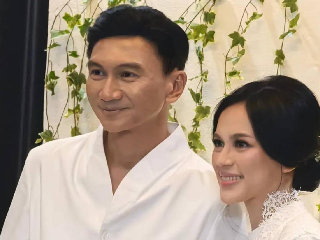 Sah! Anji Manji Resmi Menikah dengan Dena Desy Hari Ini