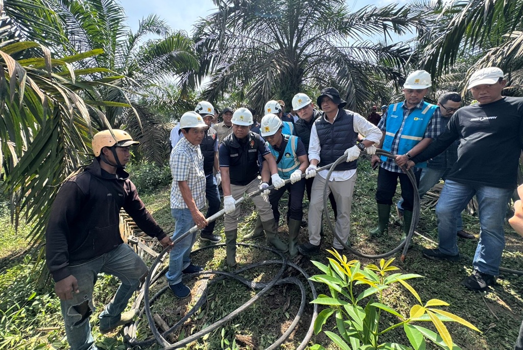 Bareskrim Kirim Tim ke Jambi Usut Penyebab Listrik Padam Massal di Sumatra