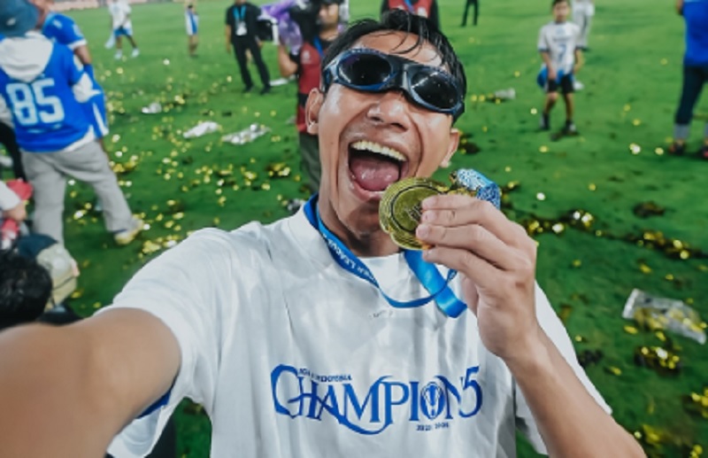 Persib Juara Super League! Ruang Ganti Timnas Indonesia Heboh