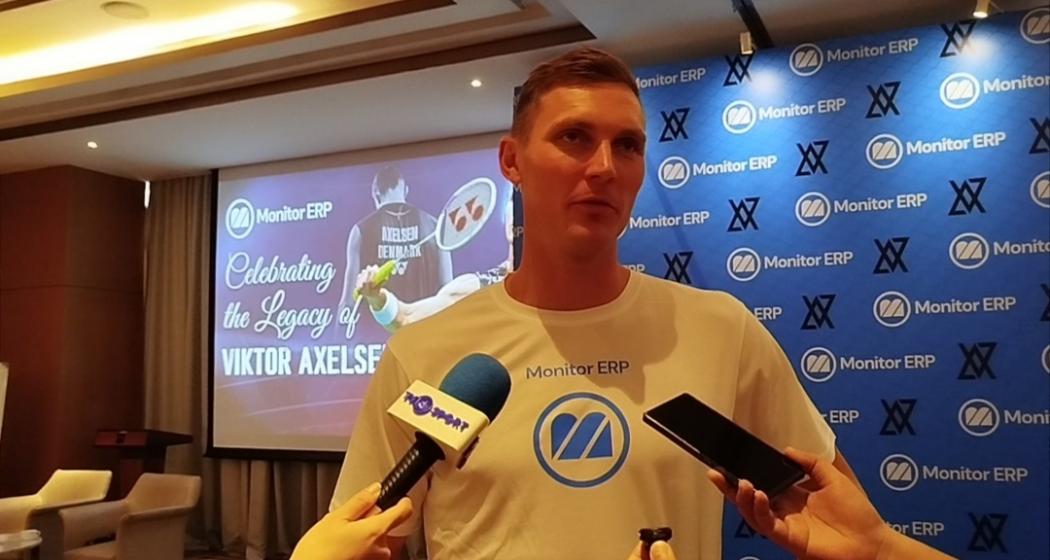 Usai Pensiun, Ini Kehidupan Baru Viktor Axelsen yang Bikin Terkejut!