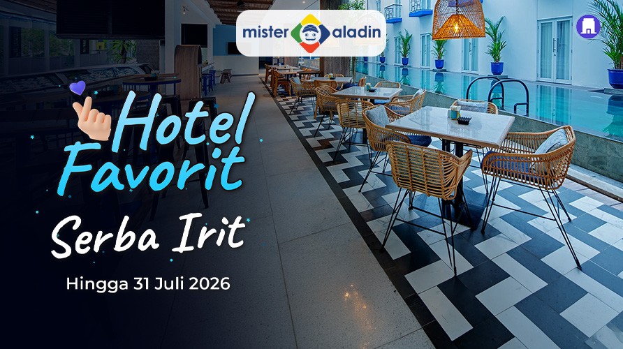 Pilihan Hotel Favorit untuk Kenyamanan Menginap