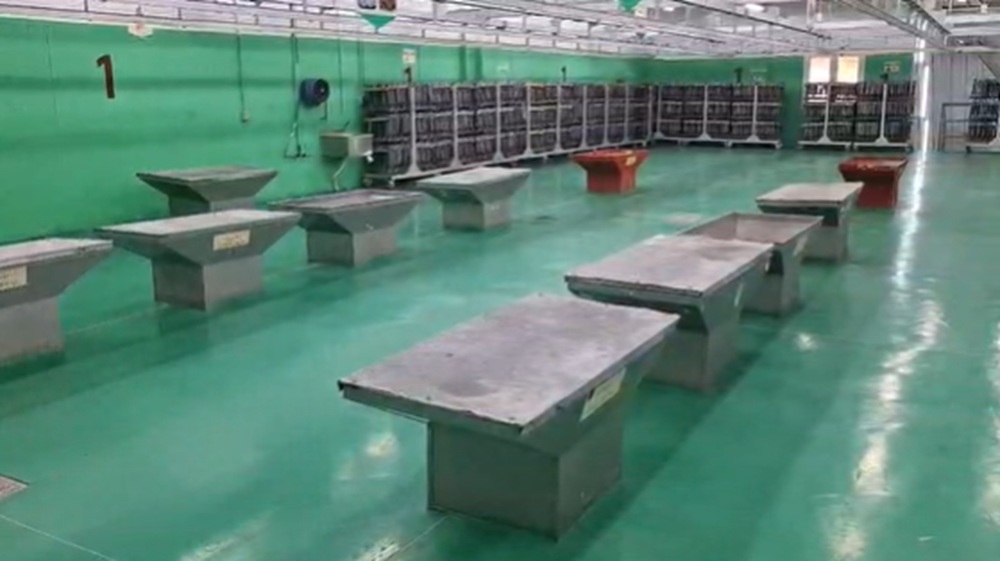 Mengunjungi Adahi, Pusat Kurban Modern Arab Saudi dengan 25 Ribu Personel dan 20 Freezer Raksasa
