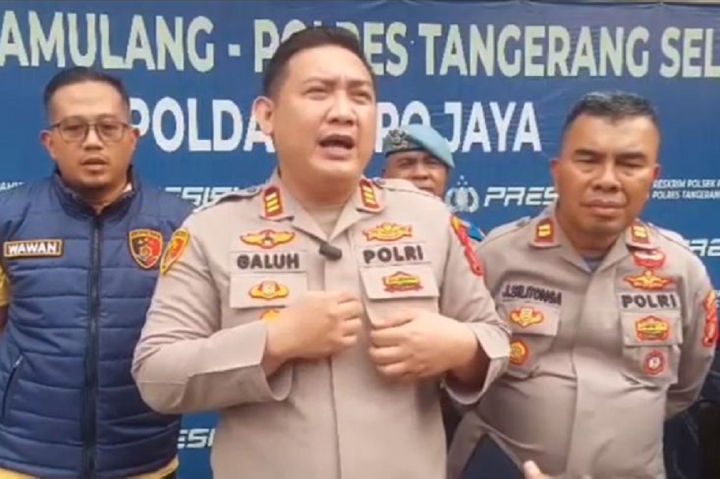 Kronologi Sadis Anak Bunuh Ibu Kandung di Pamulang, Dipukul Setrika dan Diinjak