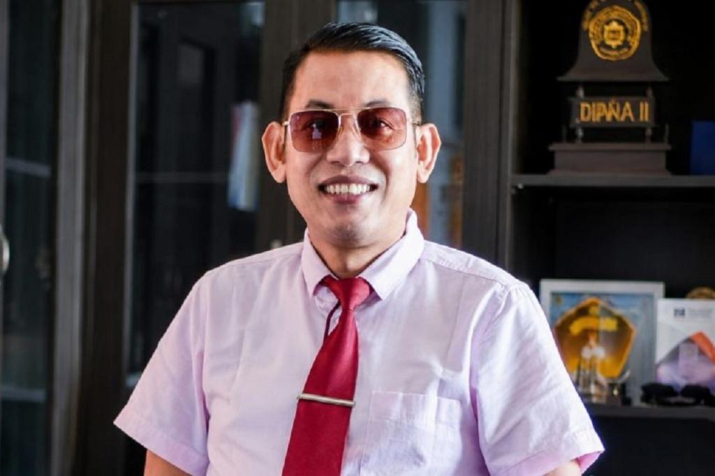 Legislator Perindo Sambut Penghargaan Pemkab Lobar, Minta Infrastruktur Lebih Merata