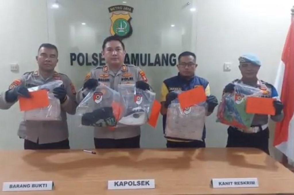 Keji! Anak Tega Bunuh Ibu Kandung di Tangsel gegara Warisan