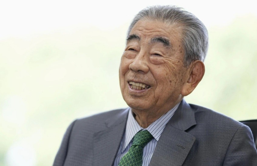 Pendiri 7-Eleven Jepang Toshifumi Suzuki Meninggal Dunia