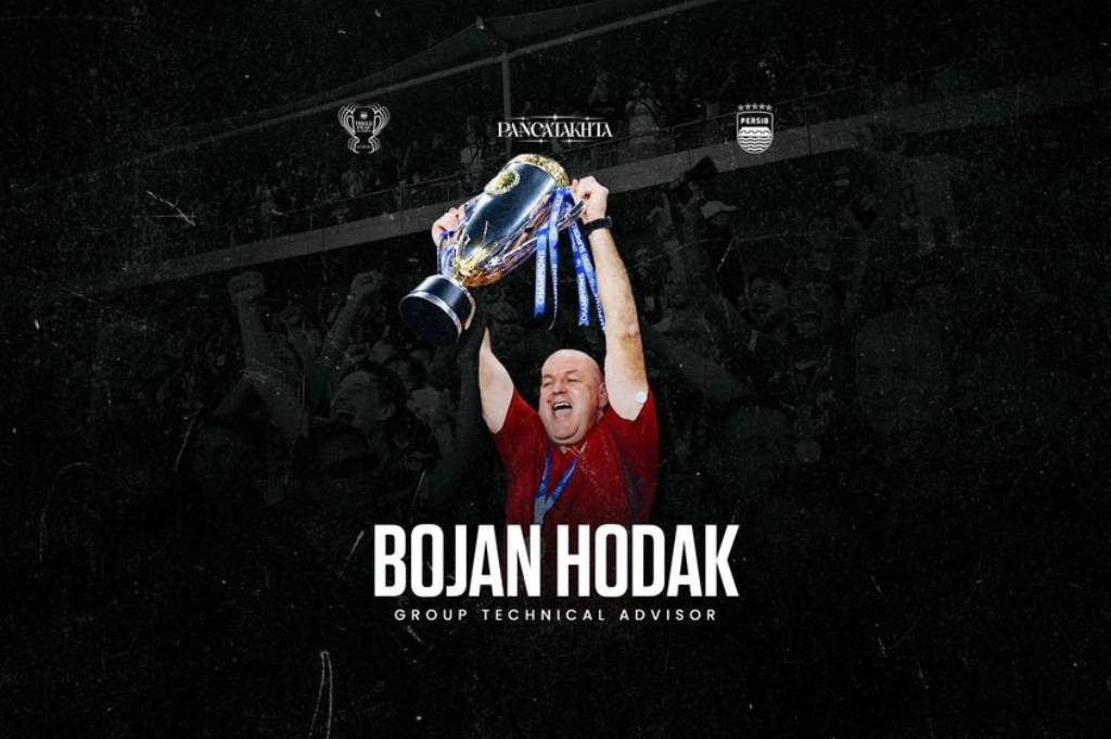 Bojan Hodak Resmi Tinggalkan Kursi Pelatih Persib Bandung, Igor Tolic Jadi Nahkoda Baru