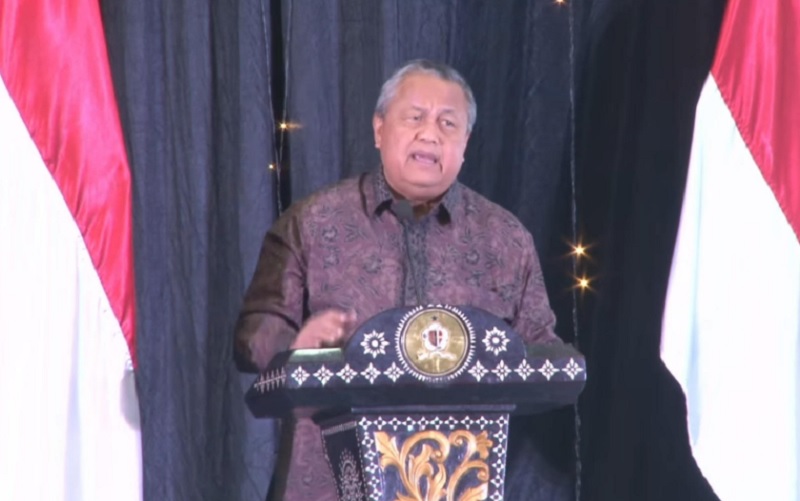 Gubernur BI Yakin Indonesia Bisa Lolos dari Ancaman Krisis Moneter