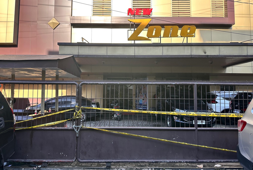Bareskrim Tetapkan 4 Tersangka Peredaran Narkoba di Kelab Malam New Zone Medan
