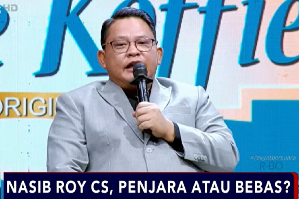 Pengacara Klaim Jokowi Tak Pernah Minta RJ: Rismon Sianipar cs yang Memohon