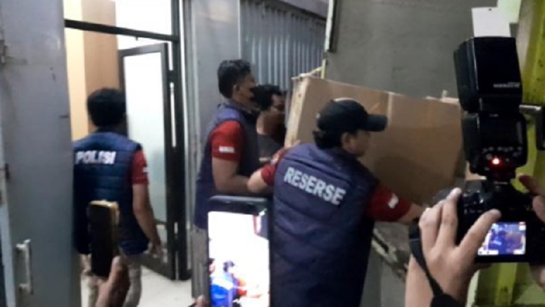 Polda Jateng Bongkar Sindikat Penipuan Kripto Internasional di Sukoharjo, 38 Orang Ditangkap