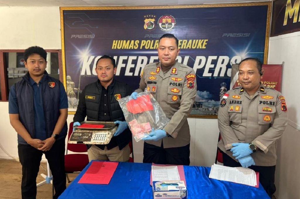 Heboh Pencurian 2 Ekor Sapi di Merauke, 10 Pelaku Ditangkap usai Jual Daging Curian