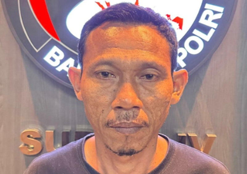 Bareskrim Tangkap Buronan Penyelundup Narkoba dari Malaysia ke Riau