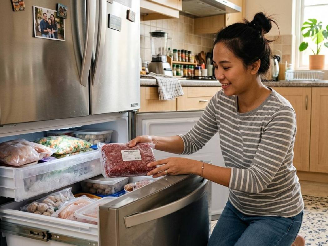 Jangan Langsung Masuk Freezer, Ini Cara Simpan Daging Kurban agar Tetap Empuk!