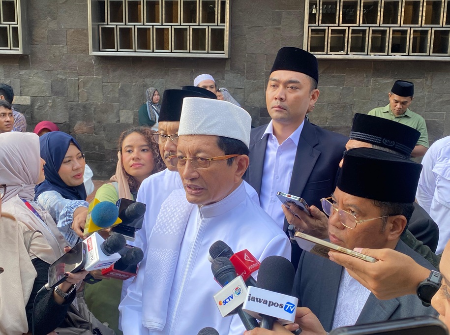 Masjid Istiqlal Terima 82 Hewan Kurban, Penerimaan Masih Dibuka hingga Jumat