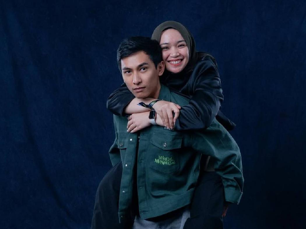 Innalillahi, Anak Kedua Ardit Erwandha dan Suci Meninggal Keguguran