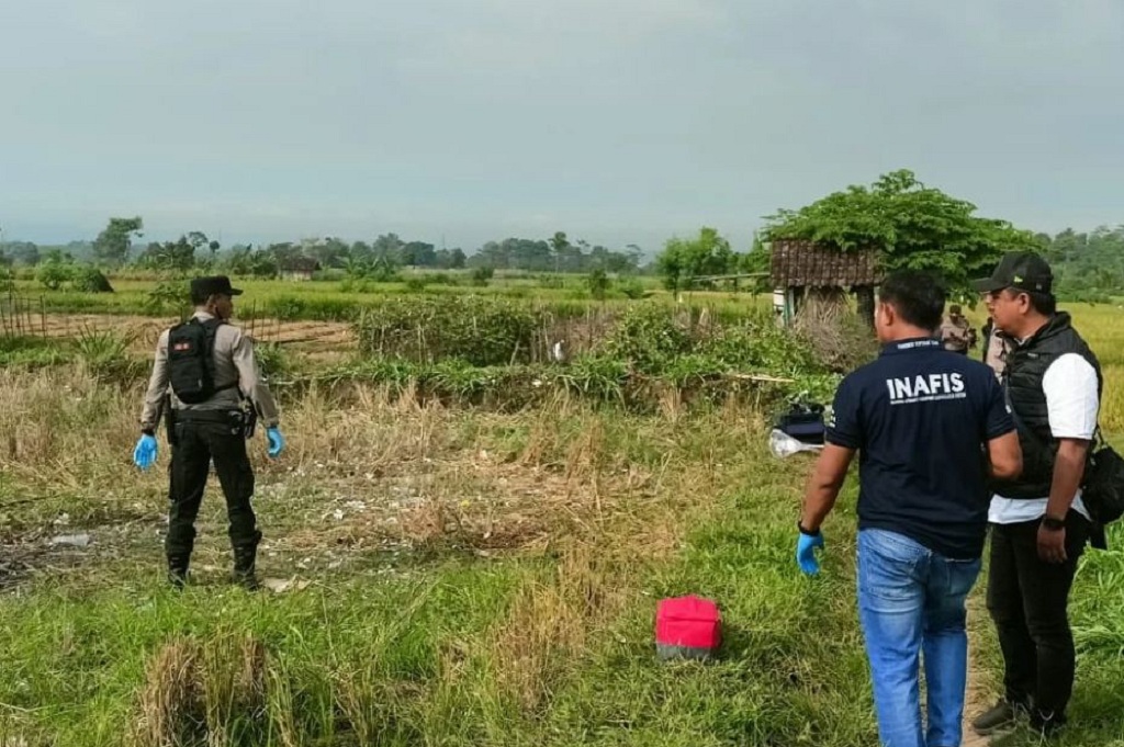 Ledakan Petasan Balon Udara di Blitar, 1 Orang Tewas 2 Anak Luka-Luka